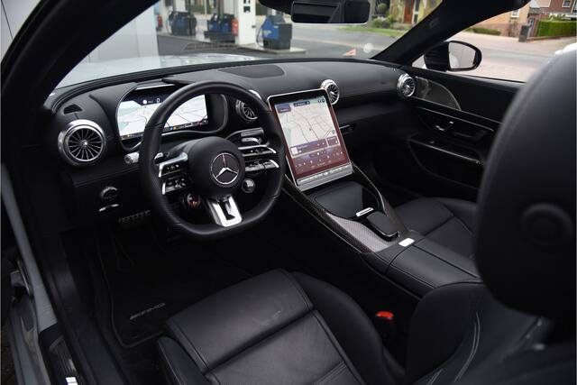 Mercedes-Benz SL-KLASSE Roadster AMG 63 4MATIC+
