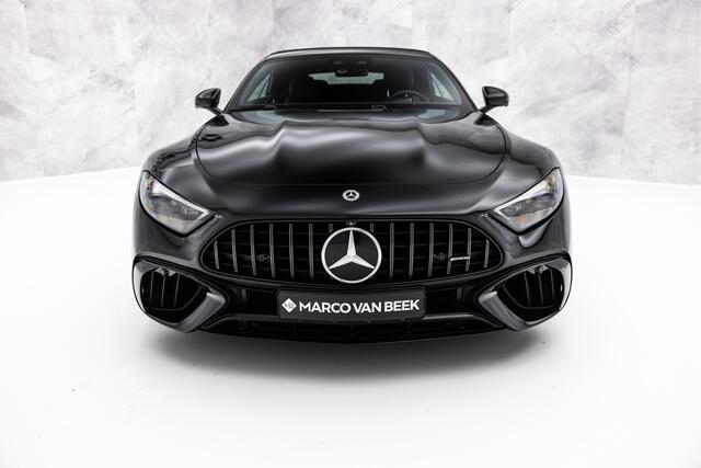 Mercedes-Benz SL-KLASSE Roadster AMG 63 4MATIC+ | Massage | Stoelventilatie | Head-Up