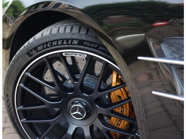 Mercedes-Benz SL-KLASSE AMG 63 | Airscarf - Keramisch - B&O - Pano