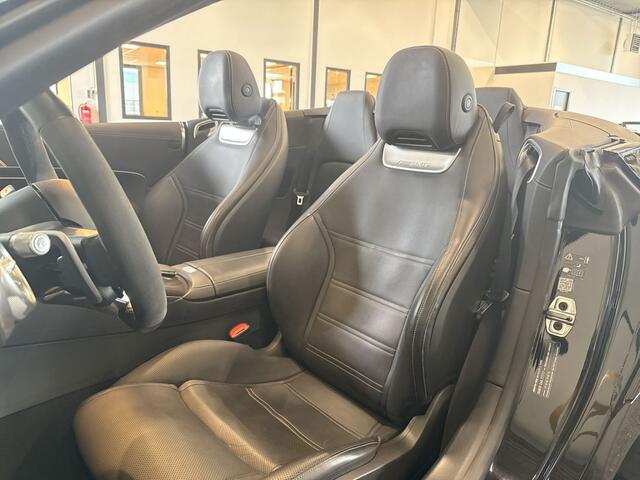 Mercedes-Benz SL-KLASSE Mercedes-amg ROADSTER 63 4MATIC+ | AERO-PAKKET | CARBON | MASSAGE | BURMESTER