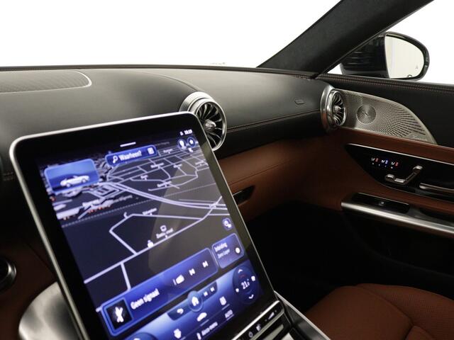 Mercedes-Benz SL-KLASSE Roadster 43 | Premium Plus pakket | 21" AMG-velgen zwart | AMG Nightpakket | Rijassistentiepakket Plus | Head-up display | ENERGIZING-pakket plus | Burmester Sound systeem | Stoelventilatie voor | 360° camera |