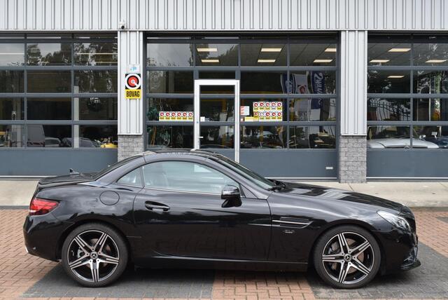 Mercedes-Benz SLC-KLASSE 200 Final Edition Nieuwstaat 4.600KM !!
