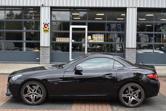 Mercedes-Benz SLC-KLASSE 200 Final Edition Nieuwstaat 4.600KM !!