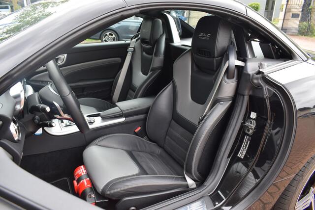 Mercedes-Benz SLC-KLASSE 200 Final Edition Nieuwstaat 4.600KM !!