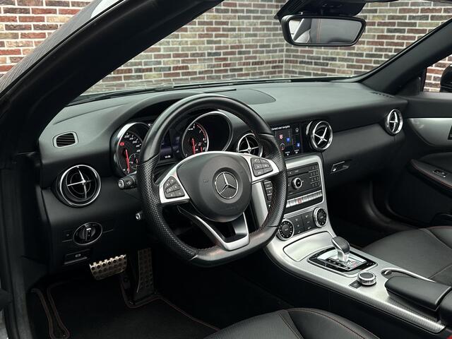 Mercedes-Benz SLC-KLASSE AMG 43 Roadster V6 Leer Led Navi
