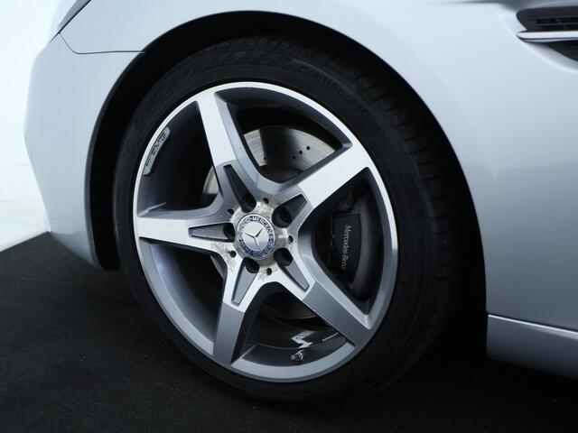 Mercedes-Benz SLC-KLASSE 180 AMG Sportpakket | Airscarf | Leder | Parkeercamera | Stoelverwarming | Navigatie | Variodak | Inclusief 12 Maanden Garantie