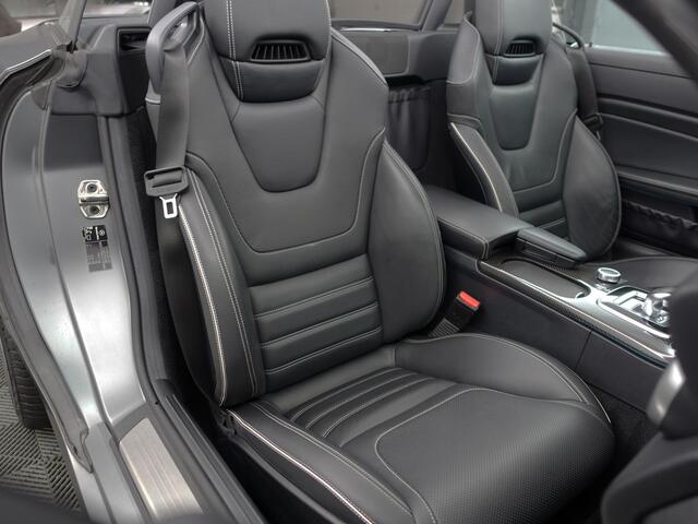 Mercedes-Benz SLC-KLASSE 43 AMG 368pk Designo Aut- Carbon Pakket, IWC, Memory Seats, Mountaungrijs Magno, Magic Sky Control