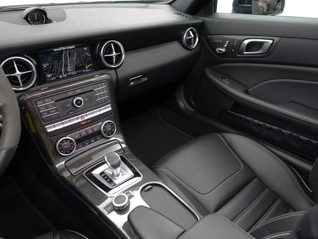 Mercedes-Benz SLC-KLASSE 43 AMG 368pk Designo Aut- Carbon Pakket, IWC, Memory Seats, Mountaungrijs Magno, Magic Sky Control