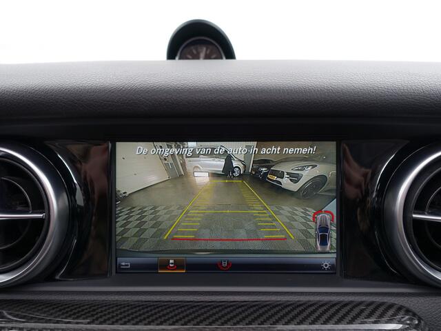 Mercedes-Benz SLC-KLASSE 43 AMG 368pk Designo Aut- Carbon Pakket, IWC, Memory Seats, Mountaungrijs Magno, Magic Sky Control