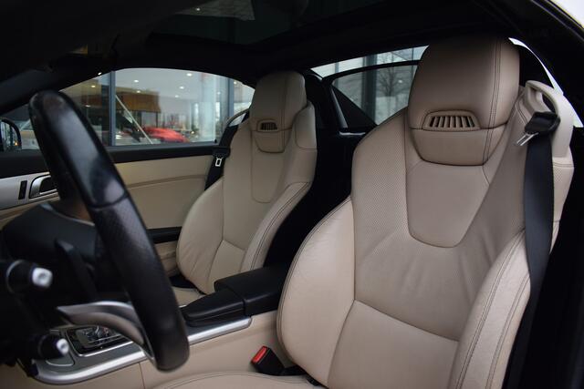 Mercedes-Benz SLC-KLASSE 200 RedArt Edition | Leer | Sportstoelen | Nek- en Stoelverw. | Climate