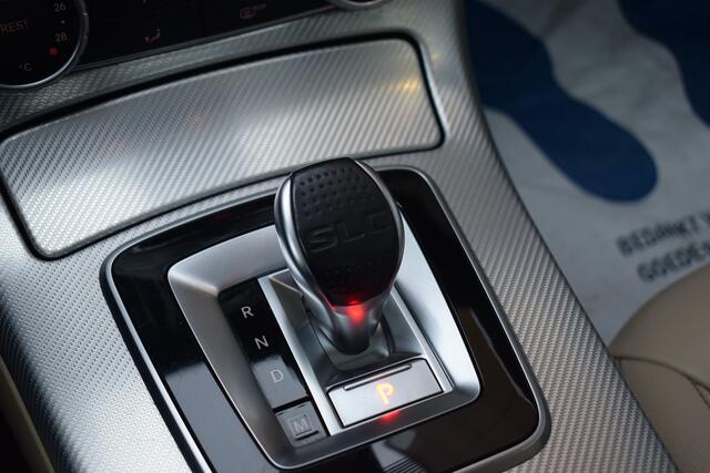 Mercedes-Benz SLC-KLASSE 200 RedArt Edition | Leer | Sportstoelen | Nek- en Stoelverw. | Climate