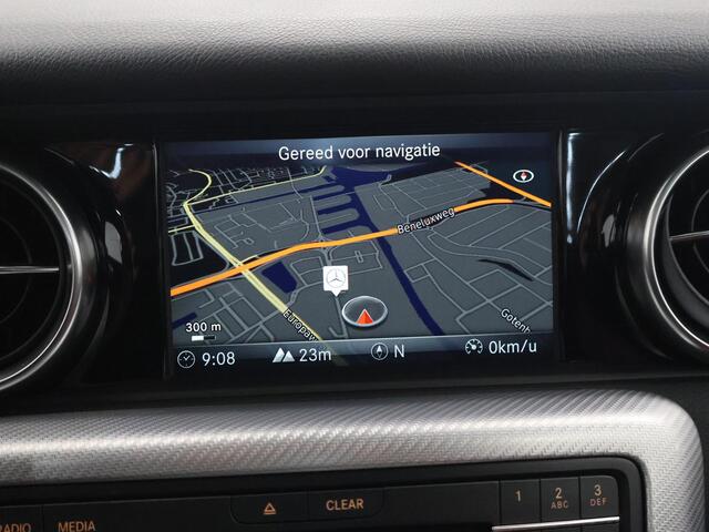 Mercedes-Benz SLC-KLASSE 180 | Nekverwarming | Stoelverwarming | Navigatie | Nappaleder | LED Koplampen | Parkeerpakket |