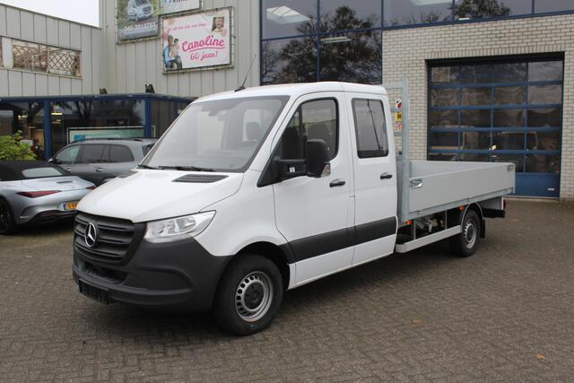 Mercedes-Benz SPRINTER 315 CDI L3 RWD DC MBUX met navigatie, Trekhaak