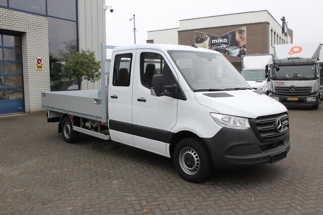 Mercedes-Benz SPRINTER 315 CDI L3 RWD DC MBUX met navigatie, Trekhaak