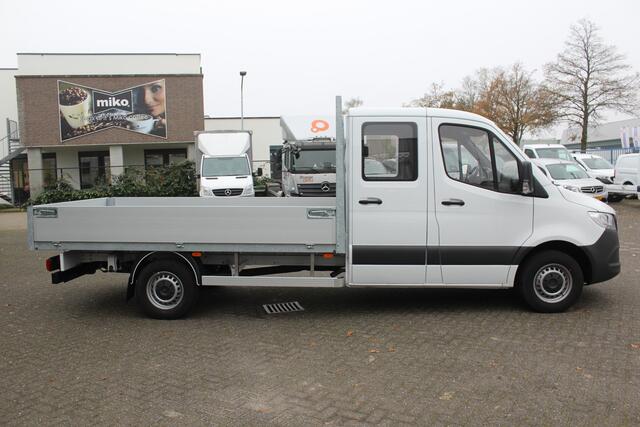 Mercedes-Benz SPRINTER 315 CDI L3 RWD DC MBUX met navigatie, Trekhaak