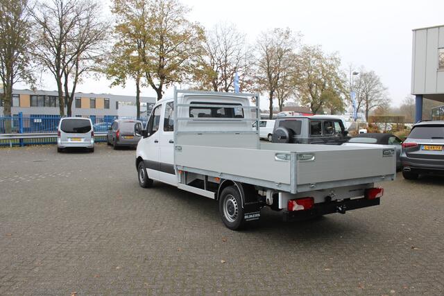 Mercedes-Benz SPRINTER 315 CDI L3 RWD DC MBUX met navigatie, Trekhaak