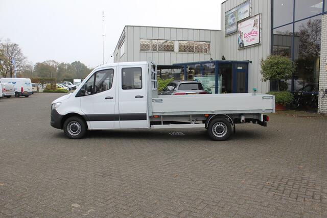 Mercedes-Benz SPRINTER 315 CDI L3 RWD DC MBUX met navigatie, Trekhaak