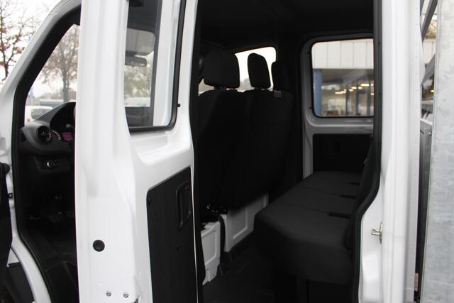 Mercedes-Benz SPRINTER 315 CDI L3 RWD DC MBUX met navigatie, Trekhaak