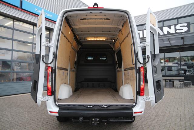 Mercedes-Benz SPRINTER 319 3.0 CDI V6 | Aut. | 2x Schuifdeur | 3.5t trekgewicht | Standkachel | Clima..