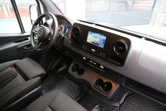 Mercedes-Benz SPRINTER 319 3.0 CDI V6 | Aut. | 2x Schuifdeur | 3.5t trekgewicht | Standkachel | Clima..