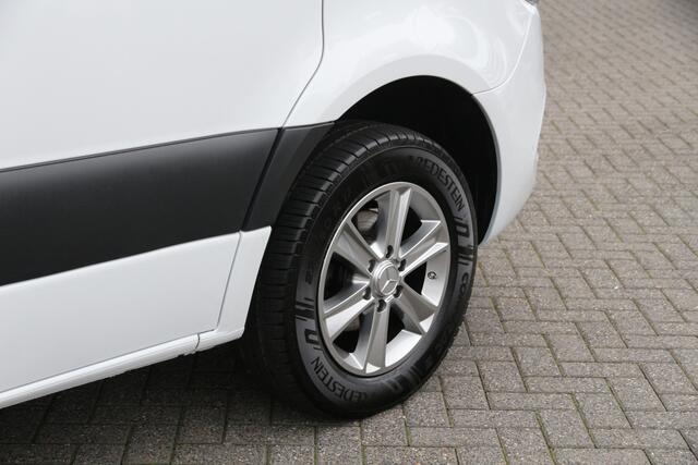 Mercedes-Benz SPRINTER 319 3.0 CDI V6 | Aut. | 2x Schuifdeur | 3.5t trekgewicht | Standkachel | Clima..