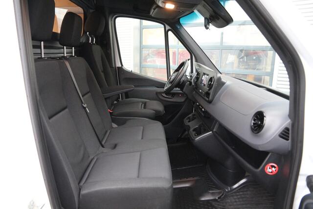Mercedes-Benz SPRINTER 319 3.0 CDI V6 | Aut. | 2x Schuifdeur | 3.5t trekgewicht | Standkachel | Clima..