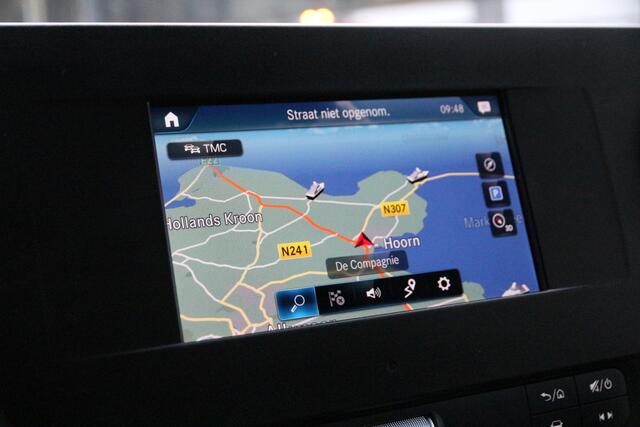 Mercedes-Benz SPRINTER 319 3.0 CDI V6 | Aut. | 2x Schuifdeur | 3.5t trekgewicht | Standkachel | Clima..