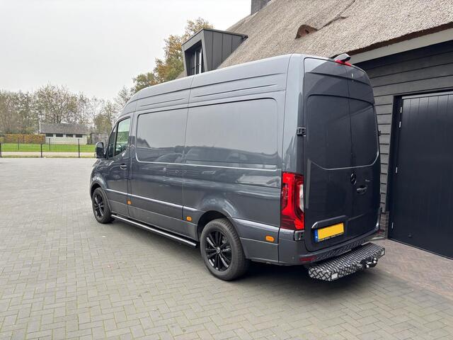 Mercedes-Benz SPRINTER 319 Pro 3,5t trekhaak, LED, 360 camera