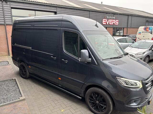 Mercedes-Benz SPRINTER 319 Pro 3,5t trekhaak, LED, 360 camera