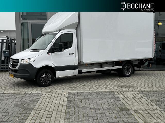 Mercedes-Benz SPRINTER 315 CDI L3 RWD | NAVIGATIE | CAMERA | MEUBEL BAK | BAK | LAADKLEP DHOLLANDIA 750 KG |