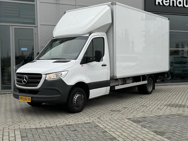 Mercedes-Benz SPRINTER 315 CDI L3 RWD | NAVIGATIE | CAMERA | MEUBEL BAK | BAK | LAADKLEP DHOLLANDIA 750 KG |