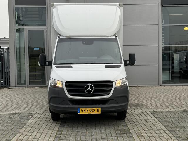 Mercedes-Benz SPRINTER 315 CDI L3 RWD | NAVIGATIE | CAMERA | MEUBEL BAK | BAK | LAADKLEP DHOLLANDIA 750 KG |