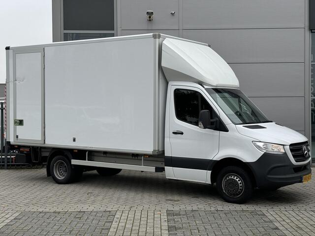 Mercedes-Benz SPRINTER 315 CDI L3 RWD | NAVIGATIE | CAMERA | MEUBEL BAK | BAK | LAADKLEP DHOLLANDIA 750 KG |