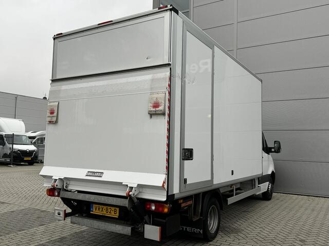 Mercedes-Benz SPRINTER 315 CDI L3 RWD | NAVIGATIE | CAMERA | MEUBEL BAK | BAK | LAADKLEP DHOLLANDIA 750 KG |