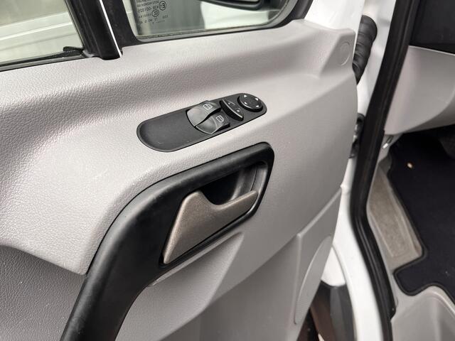 Mercedes-Benz SPRINTER 311 2.2 CDI 366 DC Automaat Veegvuilkipper Kipper Airco Navigatiesysteem Telefoonverbinding 7-Persoons 1e eigenaar ex overheid open laadbak Pick-up Kieper Euro 6 Vuilniswagen Snipperwagen