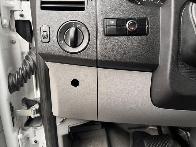 Mercedes-Benz SPRINTER 311 2.2 CDI 366 DC Automaat Veegvuilkipper Kipper Airco Navigatiesysteem Telefoonverbinding 7-Persoons 1e eigenaar ex overheid open laadbak Pick-up Kieper Euro 6 Vuilniswagen Snipperwagen