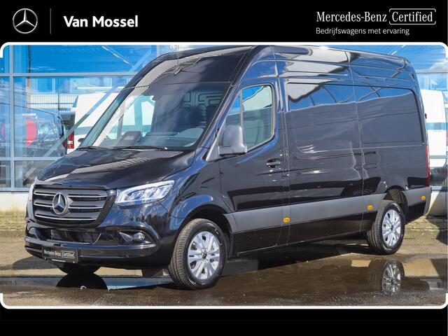 Mercedes-Benz SPRINTER 319 CDI L2H2 PRO | CLIMA/NAVI/CAMERA/3.500KG AHW/DISTRONIC | Certified