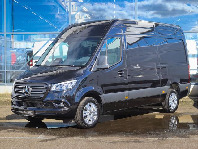 Mercedes-Benz SPRINTER 319 CDI L2H2 PRO | CLIMA/NAVI/CAMERA/3.500KG AHW/DISTRONIC | Certified