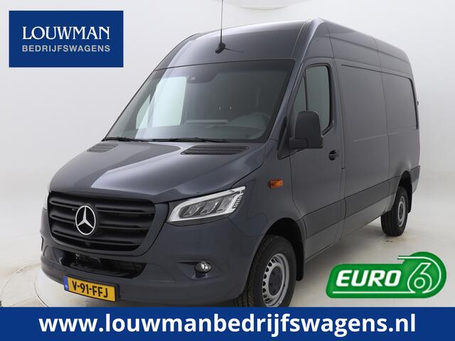 Mercedes-Benz SPRINTER 319/419 1.9 CDI 366 L2H2 9G-Automaat Volledig nieuw met alle opties Groot MBUX scherm