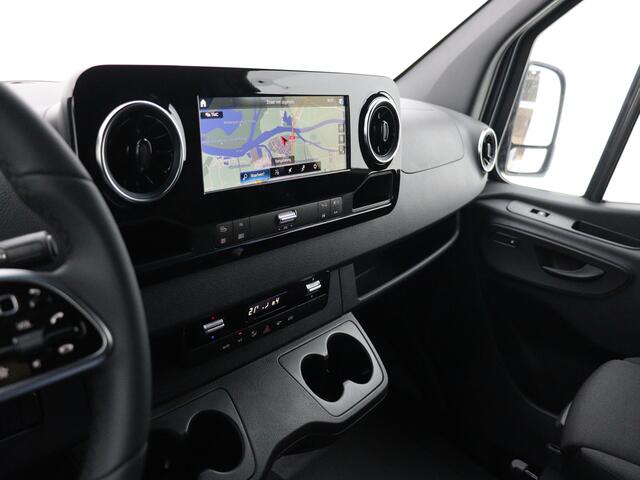 Mercedes-Benz SPRINTER 319/419 1.9 CDI 366 L2H2 9G-Automaat Volledig nieuw met alle opties Groot MBUX scherm