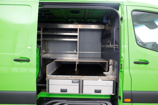 Mercedes-Benz SPRINTER 314 CDI L2H1 RWD 7G Automaat Navi/Camera/Inrichting 06-2019