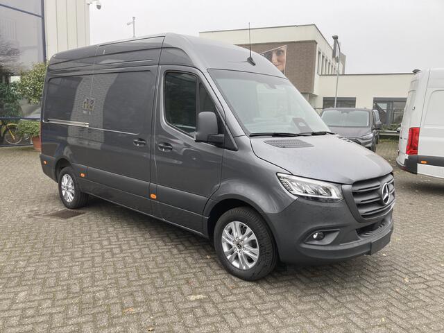 Mercedes-Benz SPRINTER 317 CDI L2H2 PRO 3500kg Trekgewicht, Alarm klasse 3 ,Geveerde stoel, LED verlichting