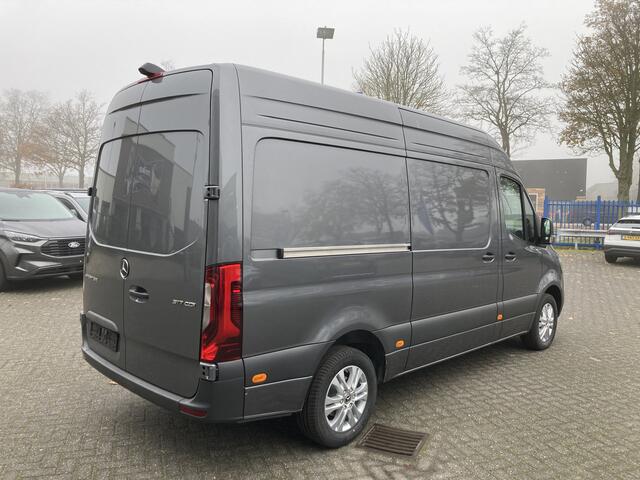 Mercedes-Benz SPRINTER 317 CDI L2H2 PRO 3500kg Trekgewicht, Geveerde stoel, LED verlichting