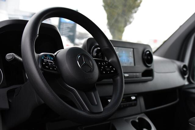 Mercedes-Benz SPRINTER 317 1.9 CDI L2H2 RWD Camera, Cruise, Carplay, 170PK, Automaat, Trekhaak, LED, Stoelverwarming, UNIEK!