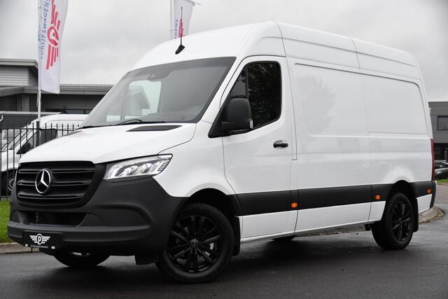 Mercedes-Benz SPRINTER 317 1.9 CDI L2H2 RWD Camera, Cruise, Carplay, 170PK, Automaat, Trekhaak, LED, Stoelverwarming, UNIEK!