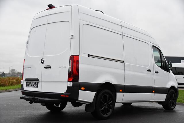 Mercedes-Benz SPRINTER 317 1.9 CDI L2H2 RWD Camera, Cruise, Carplay, 170PK, Automaat, Trekhaak, LED, Stoelverwarming, UNIEK!