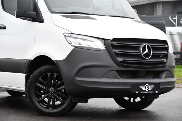 Mercedes-Benz SPRINTER 317 1.9 CDI L2H2 RWD Camera, Cruise, Carplay, 170PK, Automaat, Trekhaak, LED, Stoelverwarming, UNIEK!