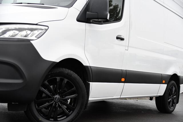 Mercedes-Benz SPRINTER 317 1.9 CDI L2H2 RWD Camera, Cruise, Carplay, 170PK, Automaat, Trekhaak, LED, Stoelverwarming, UNIEK!