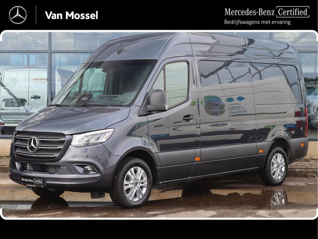 Mercedes-Benz SPRINTER 315 CDI L2H2 PRO | CLIMA/CAMERA/CRUISE/3.500KG AHW | Certified