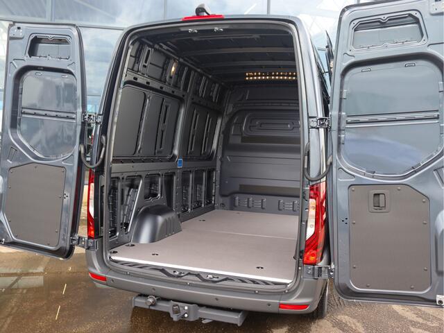 Mercedes-Benz SPRINTER 315 CDI L2H2 PRO | CLIMA/CAMERA/CRUISE/3.500KG AHW | Certified